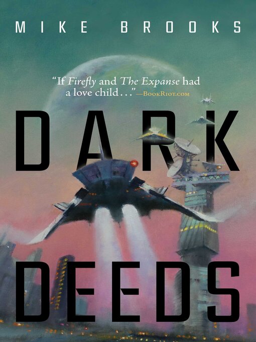 Title details for Dark Deeds by Mike Brooks - Wait list